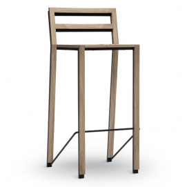 Shadow bar stool